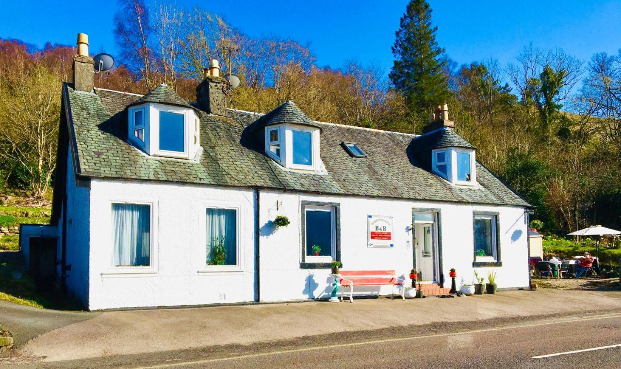 Rowantreebank Bed And Breakfast Arrochar Exterior photo