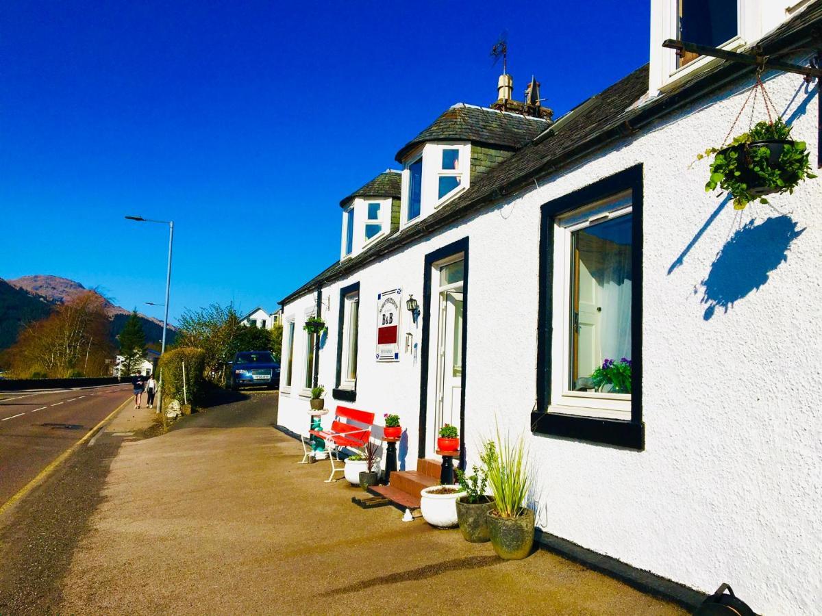 Rowantreebank Bed And Breakfast Arrochar Exterior photo