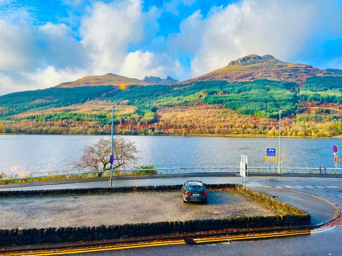 Rowantreebank Bed And Breakfast Arrochar Exterior photo