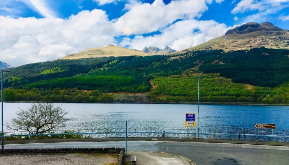 Rowantreebank Bed And Breakfast Arrochar Exterior photo