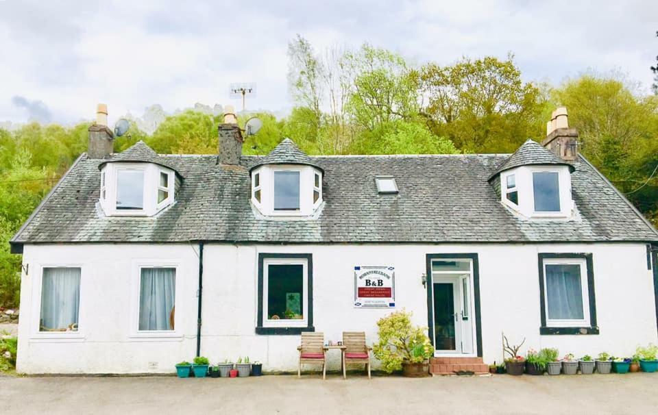 Rowantreebank Bed And Breakfast Arrochar Exterior photo